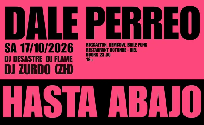 DALE PERREO