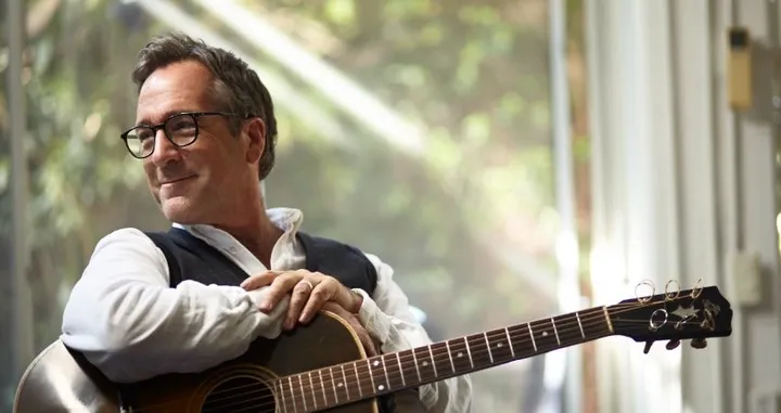 An intimate evening with Richard Shindell