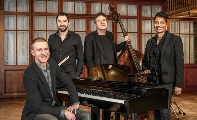 Elias Bernet Band feat. Freda Goodlett (Blues, Soul)