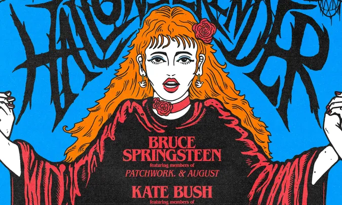 HALLOWEEKENDER: Bruce Springsteen / Kate Bush / 'Dig!' / The Dare
