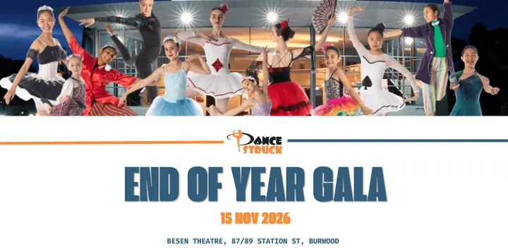 DanceStruck Gala Performance 2026