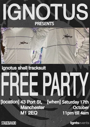 Ignotus: Free Party