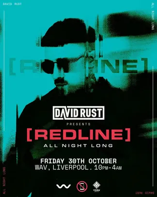 David Rust presents Redline