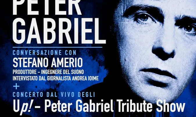 Up! Peter Gabriel Tribute Show