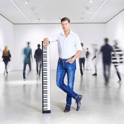 Holger Blüder - Der Mensch