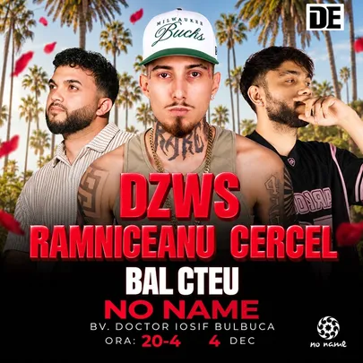 DENIS RÂMNICEANU × DZWS × CERCEL