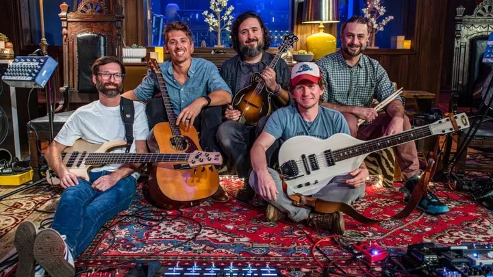 Fireside Collective's Family Jamboree