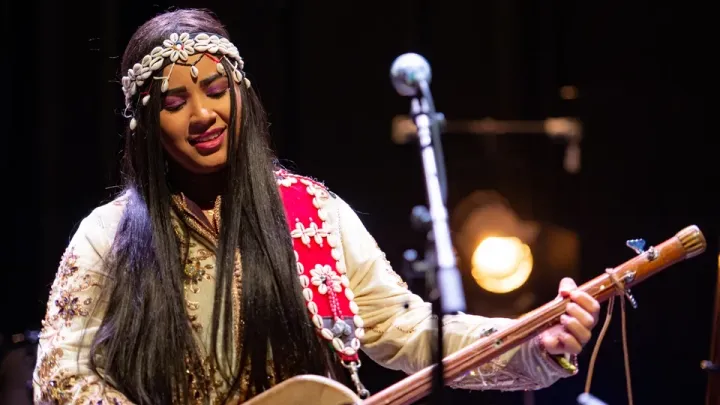 Asmaa Hamzaoui & Bnat Timbouktou