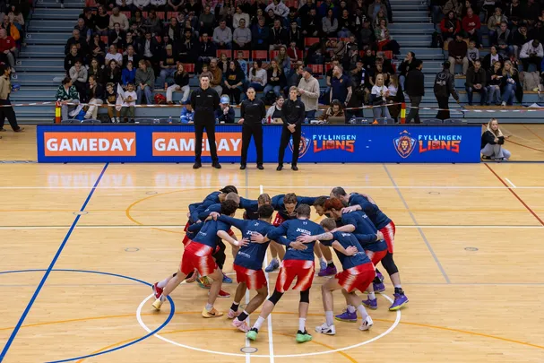 BLNO 26/27: Gimle Basket - TNT Towers