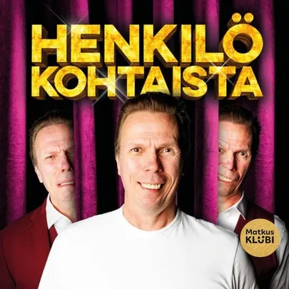 La 31.10.2026 klo 18 Maximissa: Jukka Rasila - Henkilökohtaista