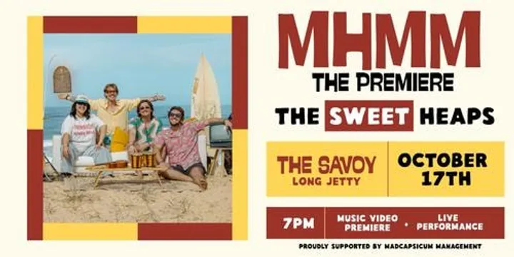 The Sweet Heaps mhmm Official Music Video Premiere