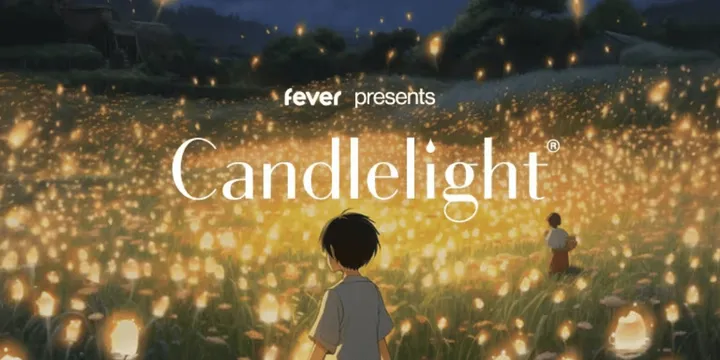 Candlelight: The Best of Joe Hisaishi