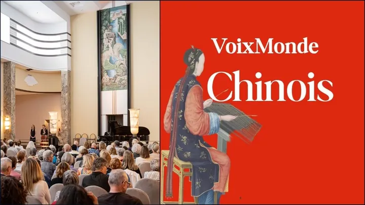 VoixMonde : Chinois