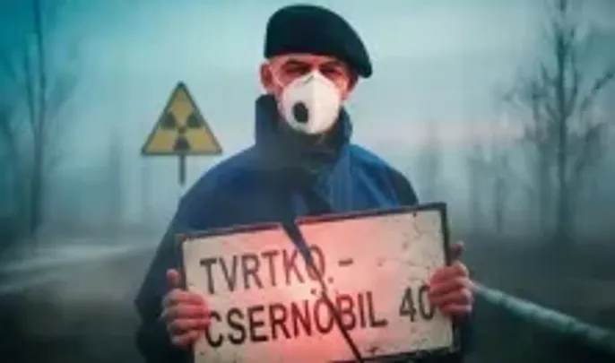 Tvrtko - Csernobil 40 (exkluzív előadás)