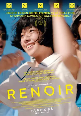 Renoir - Fredag - 16:00 - Sal 3
