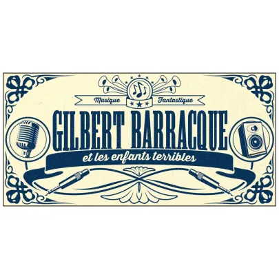 GILBERT BARRAQUE LIVE