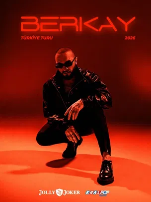 Berkay Turne Konseri
