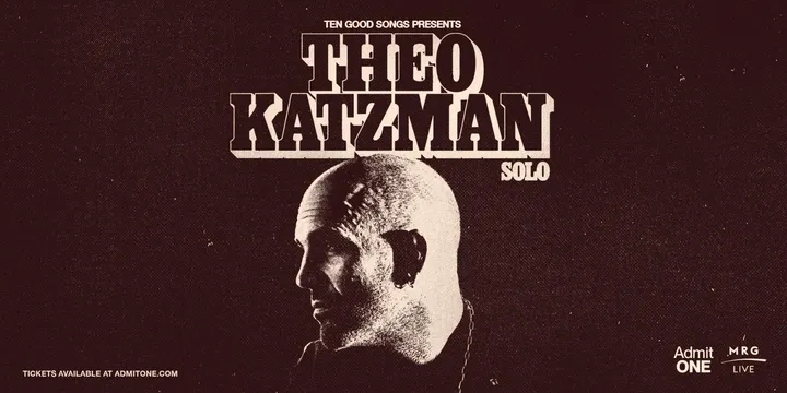 Theo Katzman
