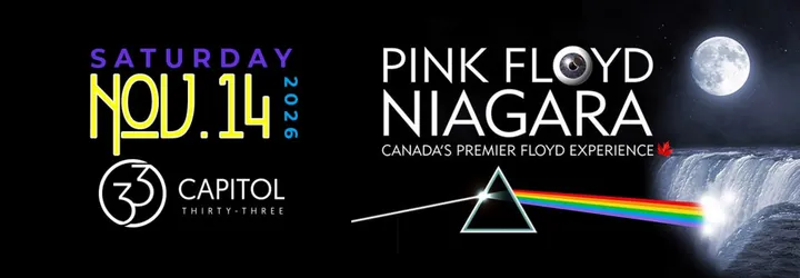 Pink Floyd Niagara - Tribute
