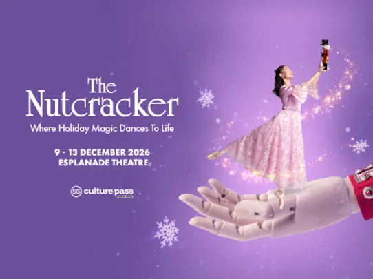 The Nutcracker 2026