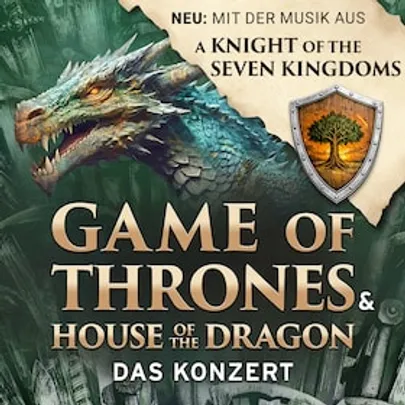 Game of Thrones & House of the Dragon - + A Knight of the Seven Kingdoms