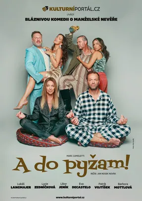 A do pyžam!