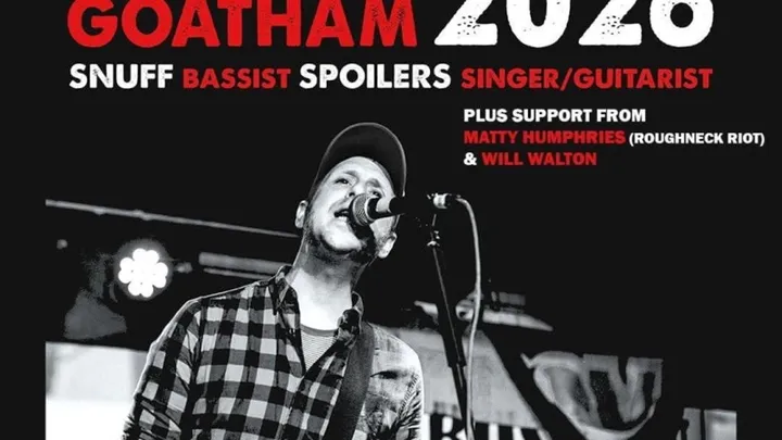 Dan Goatham