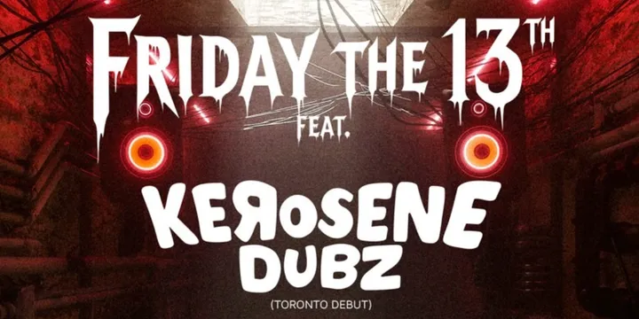 Slaughterhouse Presents: Friday The 13th