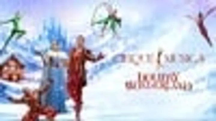 Cirque Musica Holiday Wonderland