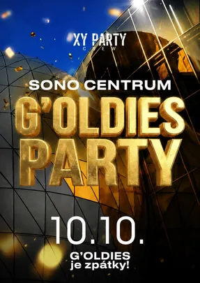 G'oldies je zpátky! Největší hity 80’s & 90’s