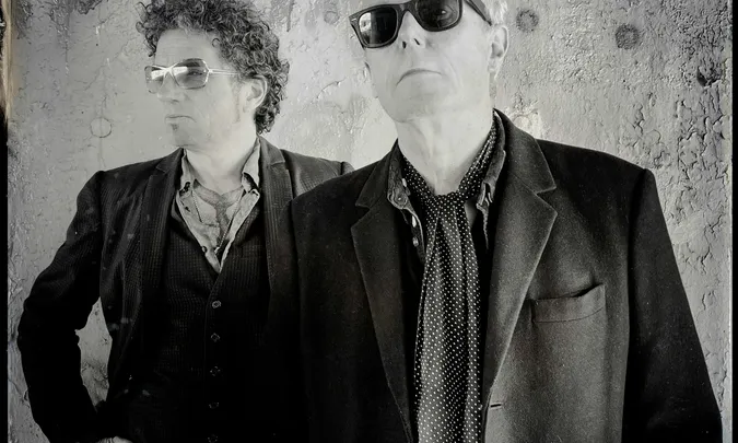 DAVID J (Bauhaus, Love & Rockets)