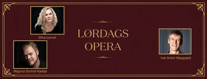 Lørdagsopera: På liv og død