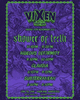 VixenFest Night 1