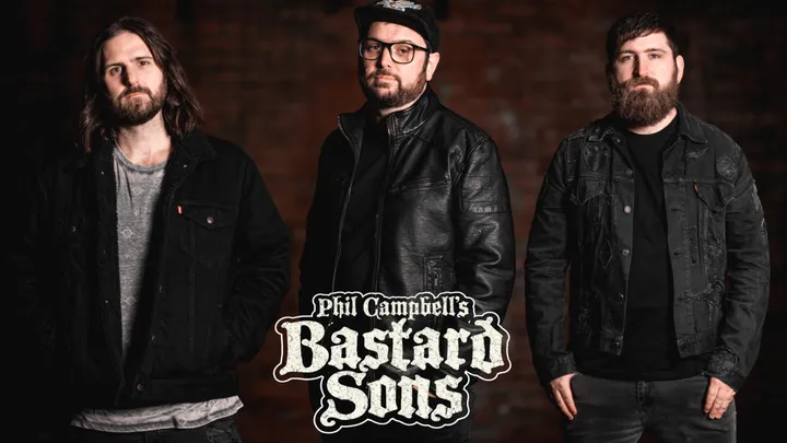 Phil Campbell's Bastard Sons