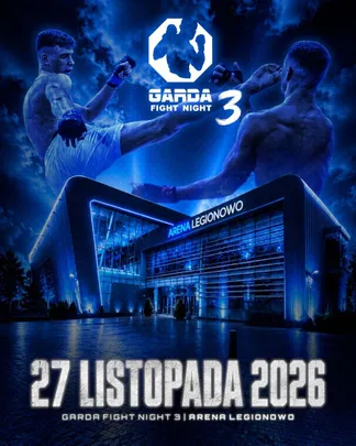 GARDA FIGHT NIGHT 3