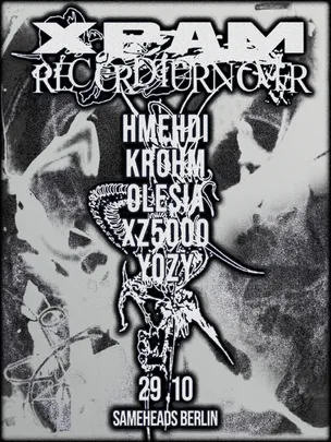 XPAM x Record Turnover