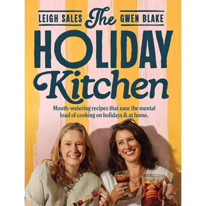 An afternoon with Leigh Sales and Gwen Blake