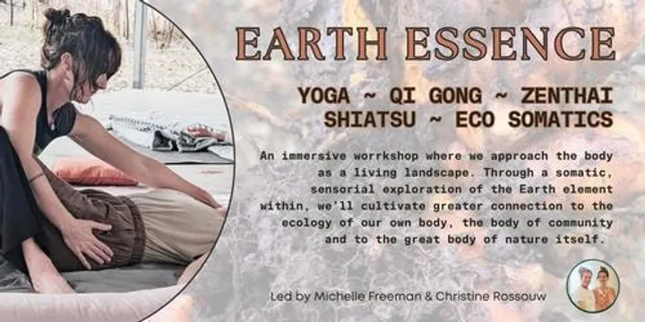 Earth Essence - An Exploration of Zenthai Shiatsu and the Earth Element