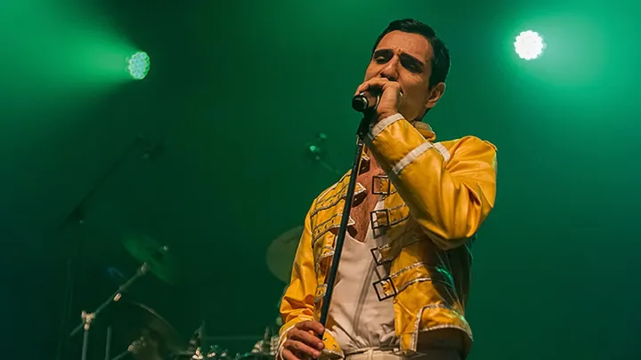Queen Tribute Show