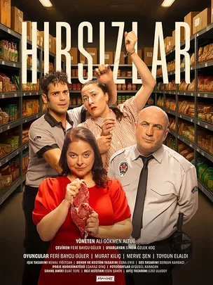 Hırsızlar