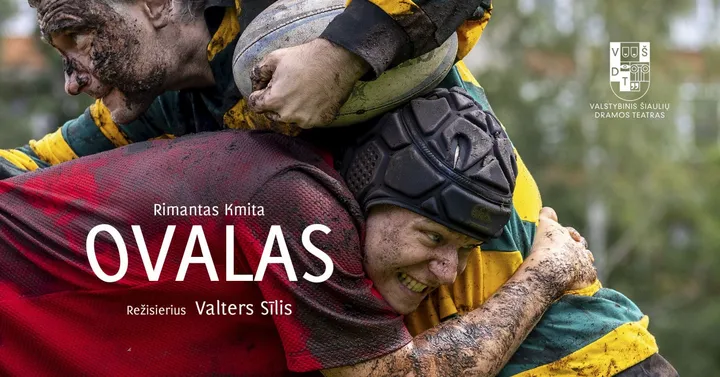 Naujieji metai | OVALAS | rež. Valters Sīlis
