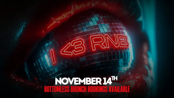 I LOVE RNB @ Reloaded Bar!
