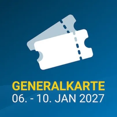 Generalkarte 2027 (Mi-So)