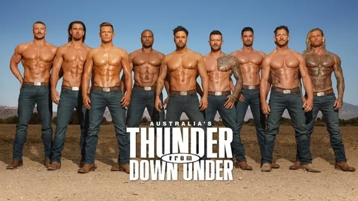 Australia's Thunder From Down Under