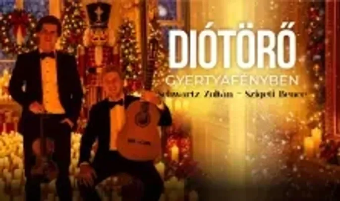 BUDAPEST | Diótörő gyertyafényben