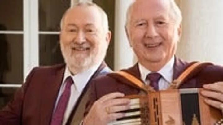 Foster & Allen Golden Greats Tour @ Lough Rea Hotel
