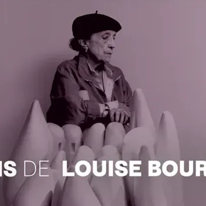 Parlons de ... Louise Bourgeois