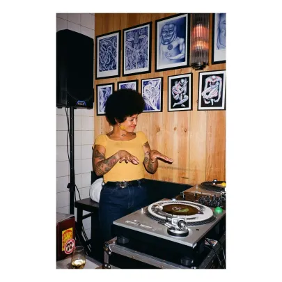 KIKI MANSANO