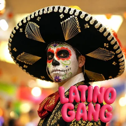 LATINO GANG |Dia los muertos | BUCHAREST