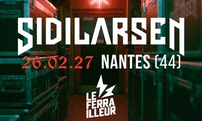SIDILARSEN + LAFAYETTE